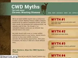 Sites similar to cwdmyths.com