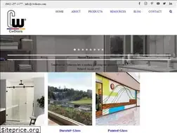 Sites similar to cwdoor.com
