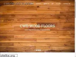 Sites similar to cwdwoodfloors.com