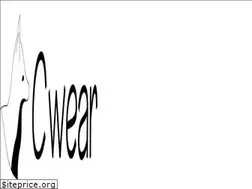 Sites similar to cwear.net