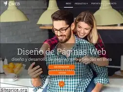 Sites similar to cweb.gt