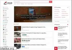 Sites similar to cwebnews.com