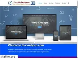Sites similar to cwebpro.com