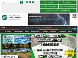 Sites similar to cwecoop.com