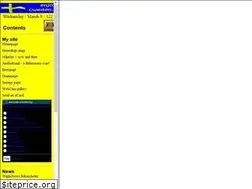 Sites similar to cweden.com