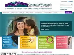 Sites similar to cwef.org