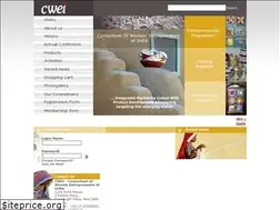 Sites similar to cwei.org