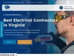 Sites similar to cwelectricva.com