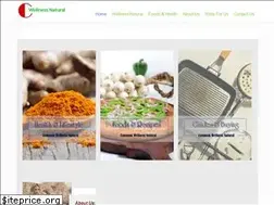 Sites similar to cwellnessnatural.com