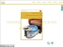Sites similar to cwenails.com