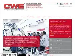 Sites similar to cweonline.in