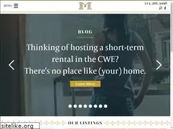 Sites similar to cwerealestate.com