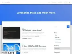Sites similar to cwestblog.com