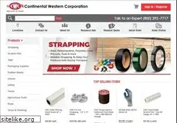 Sites similar to cwestern.com