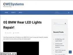 Sites similar to cwesystems.com