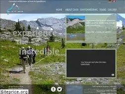 Sites similar to cwexpeditions.net
