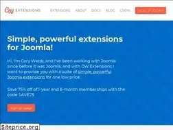 Sites similar to cwextensions.com