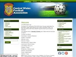 Sites similar to cwfa.co.uk