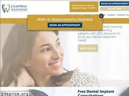 Sites similar to cwfamilydental.com