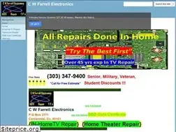 Sites similar to cwfarrellelectronics.com