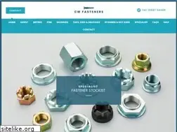 Sites similar to cwfasteners.co.uk