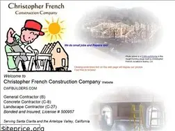 Sites similar to cwfbuilders.com