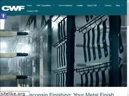 Sites similar to cwfinishing.net