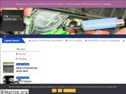Sites similar to cwfishingsupplies.co.uk