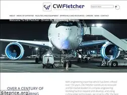 Sites similar to cwfletcher.co.uk