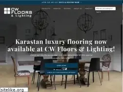 Sites similar to cwfloors.com