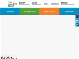 Sites similar to cwfmexpo.com