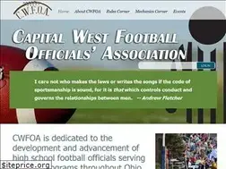 Sites similar to cwfoa.com