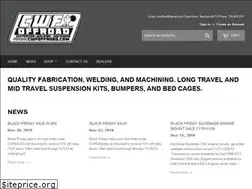 Sites similar to cwfoffroad.com