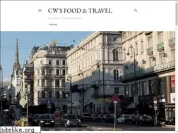 Sites similar to cwfoodtravel.blogspot.com