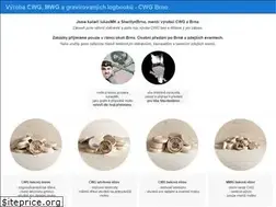 Sites similar to cwg-geo.cz