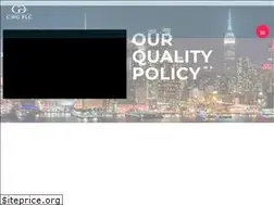 Sites similar to cwg-plc.com