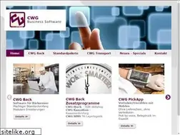 Sites similar to cwg.at