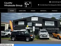 Sites similar to cwg.net.au
