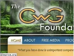 Sites similar to cwg.org