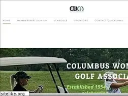 Sites similar to cwgaohio.org