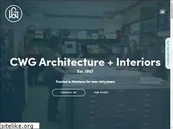 Sites similar to cwgarchitects.com