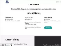 Sites similar to cwgc.edu.hk
