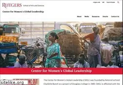 Sites similar to cwgl.rutgers.edu