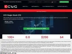 Sites similar to cwgmarkets.co.uk