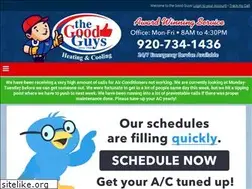 Sites similar to cwgoodguys.com
