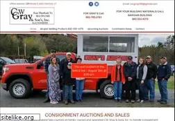 Sites similar to cwgray.com