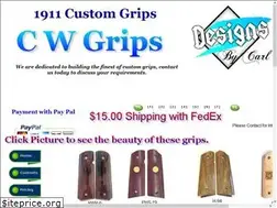 Sites similar to cwgrips.com