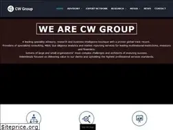 Sites similar to cwgrp.com