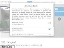 Sites similar to cwh.de