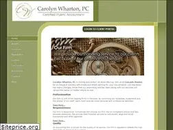 Sites similar to cwhartoncpa.com